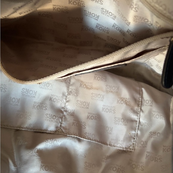 Michael Kors Navy Blue Shoulder Bag - Picture 12 of 16